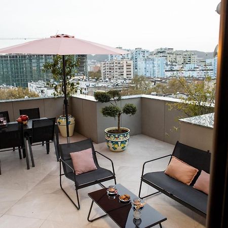 Terra'Vista Apartments Тирана Экстерьер фото