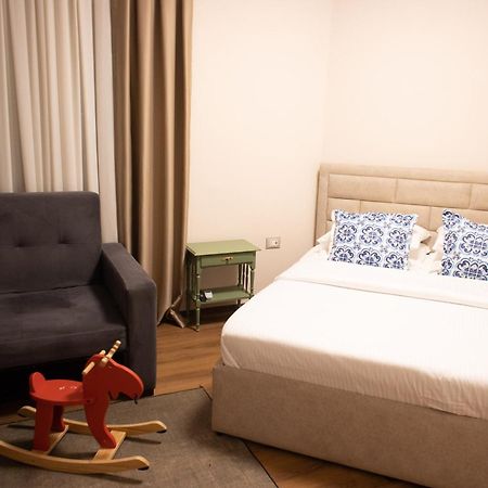 Terra'Vista Apartments Тирана Экстерьер фото