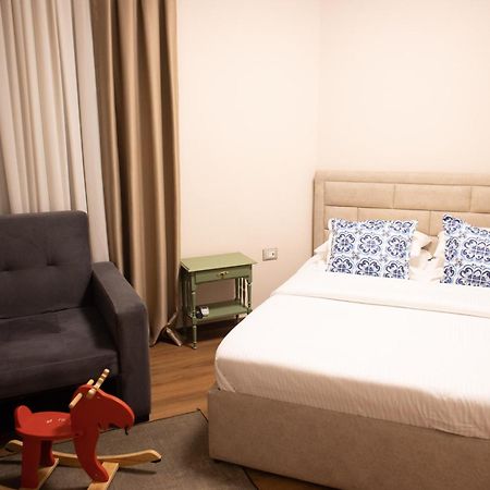 Terra'Vista Apartments Тирана Экстерьер фото