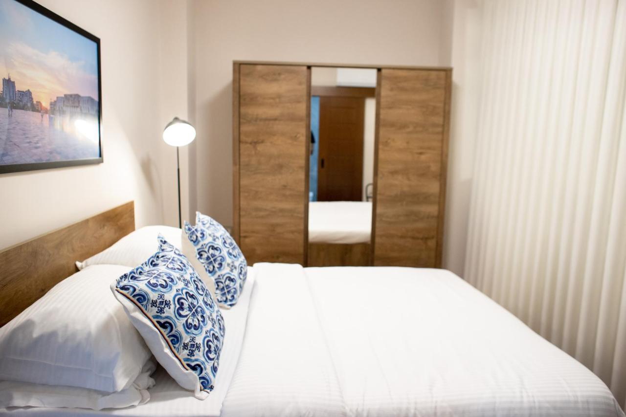 Terra'Vista Apartments Тирана Экстерьер фото