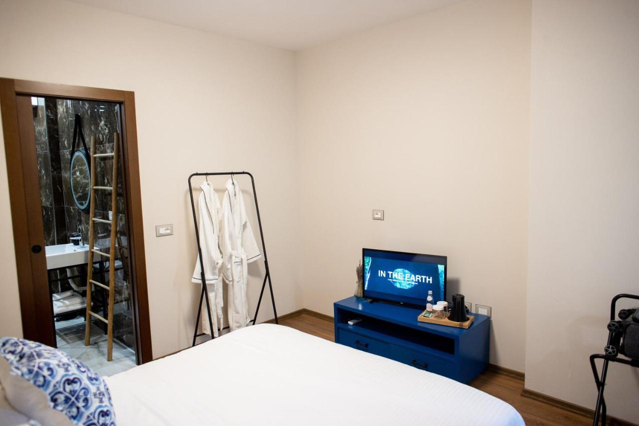 Terra'Vista Apartments Тирана Экстерьер фото