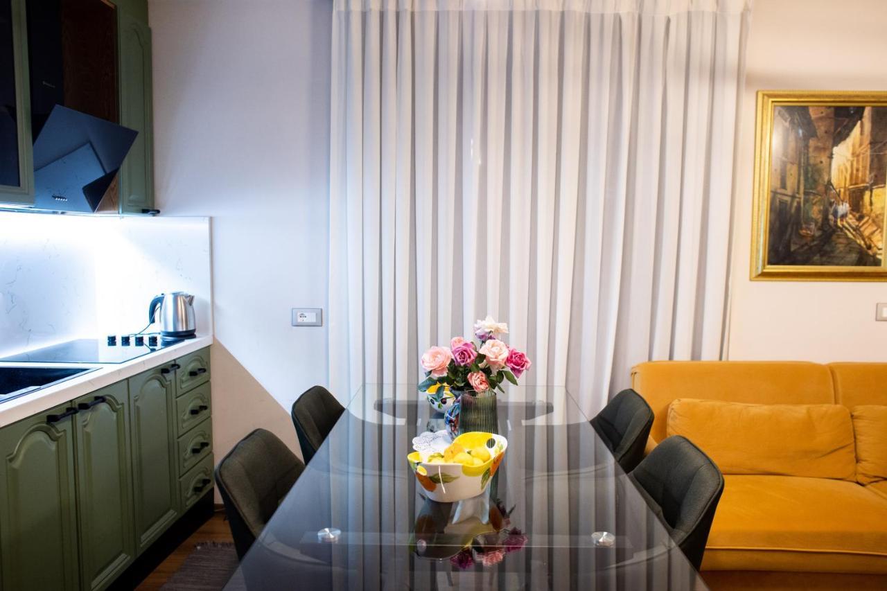 Terra'Vista Apartments Тирана Экстерьер фото