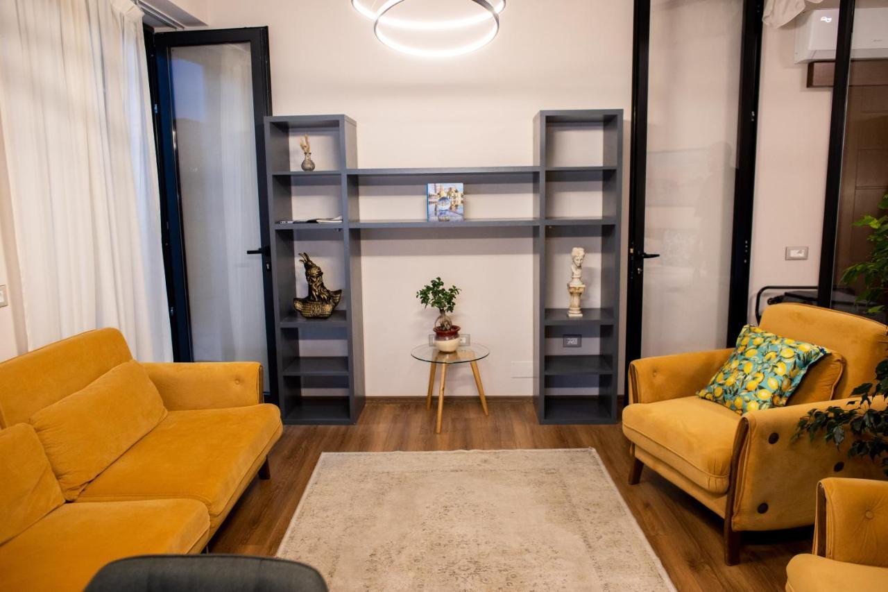 Terra'Vista Apartments Тирана Экстерьер фото