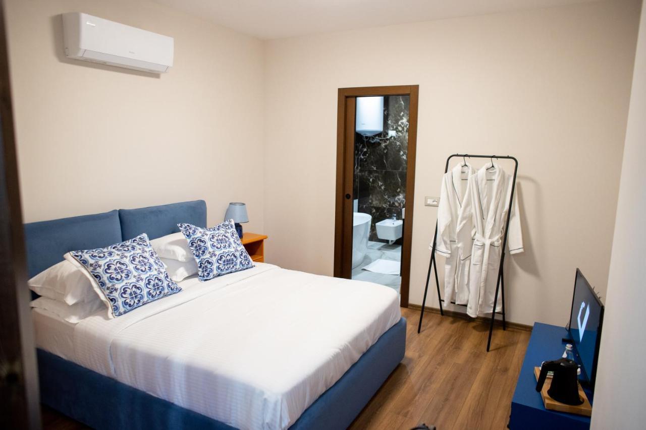 Terra'Vista Apartments Тирана Экстерьер фото