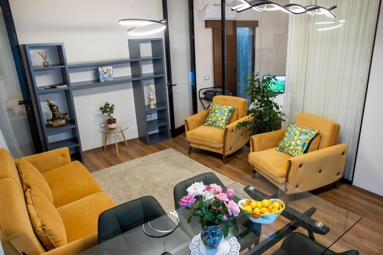 Terra'Vista Apartments Тирана Экстерьер фото
