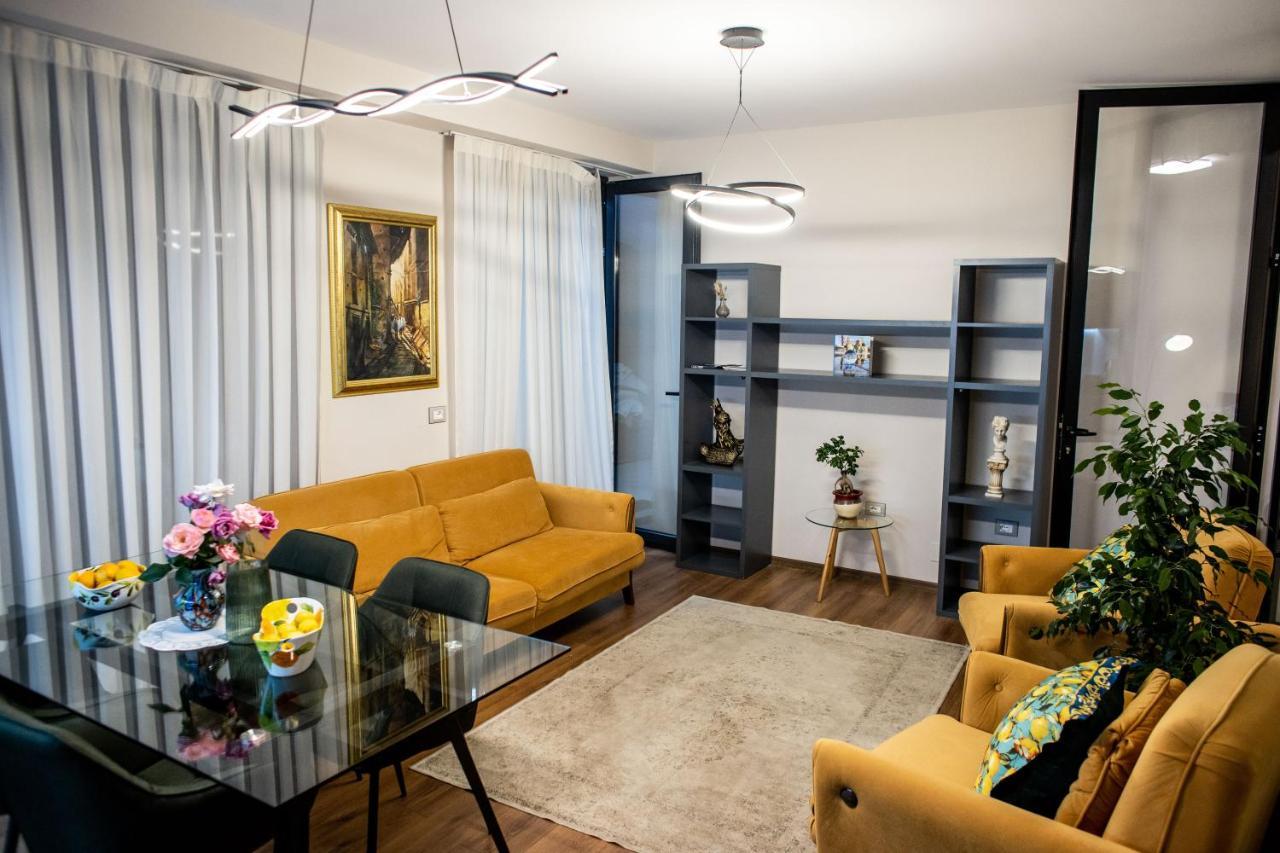 Terra'Vista Apartments Тирана Экстерьер фото