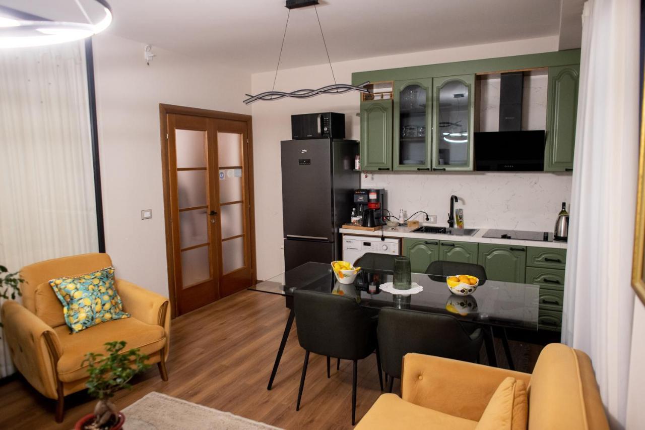 Terra'Vista Apartments Тирана Экстерьер фото