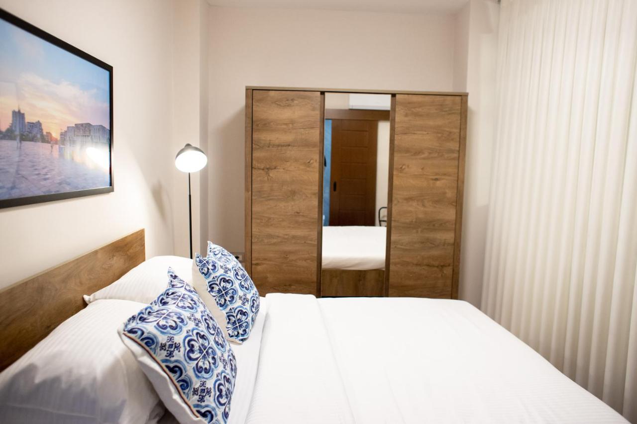 Terra'Vista Apartments Тирана Экстерьер фото