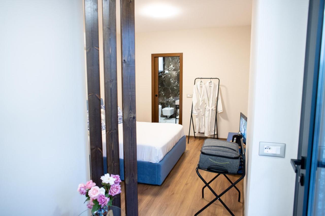 Terra'Vista Apartments Тирана Экстерьер фото