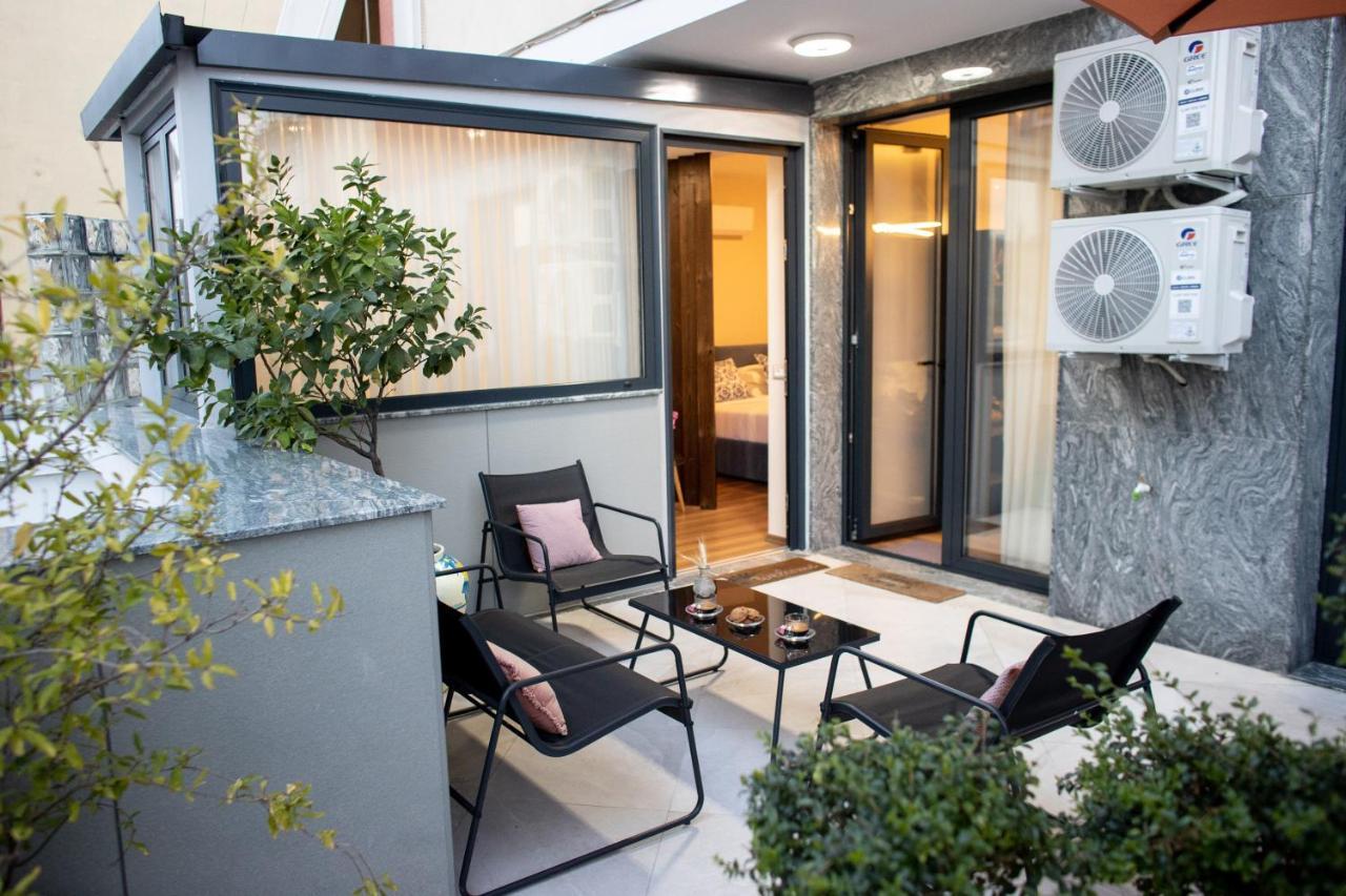 Terra'Vista Apartments Тирана Экстерьер фото