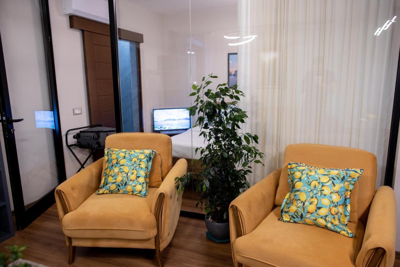 Terra'Vista Apartments Тирана Экстерьер фото