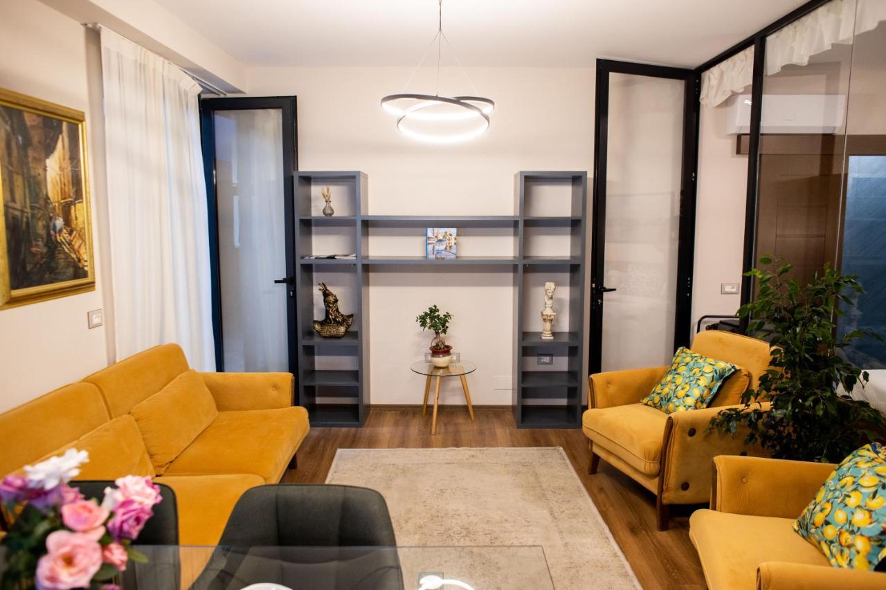 Terra'Vista Apartments Тирана Экстерьер фото
