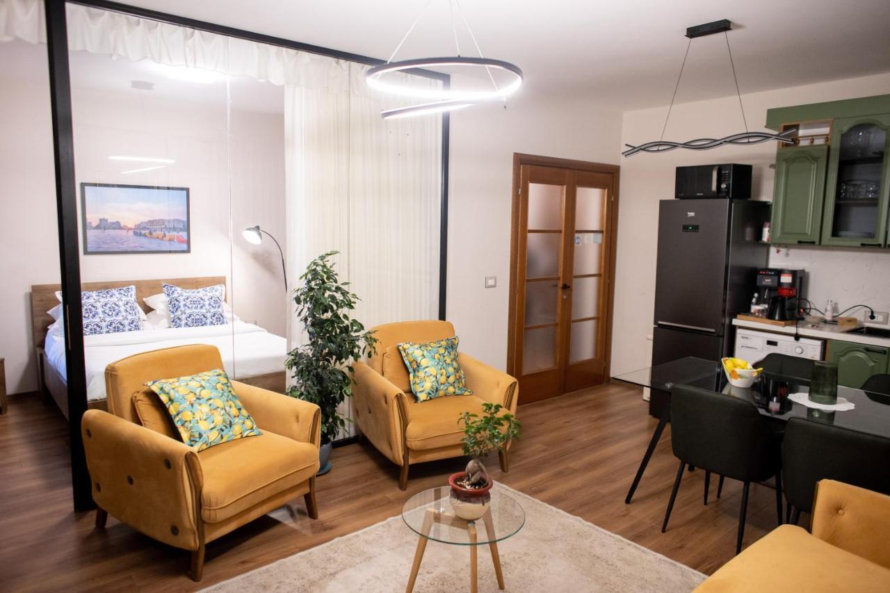 Terra'Vista Apartments Тирана Экстерьер фото