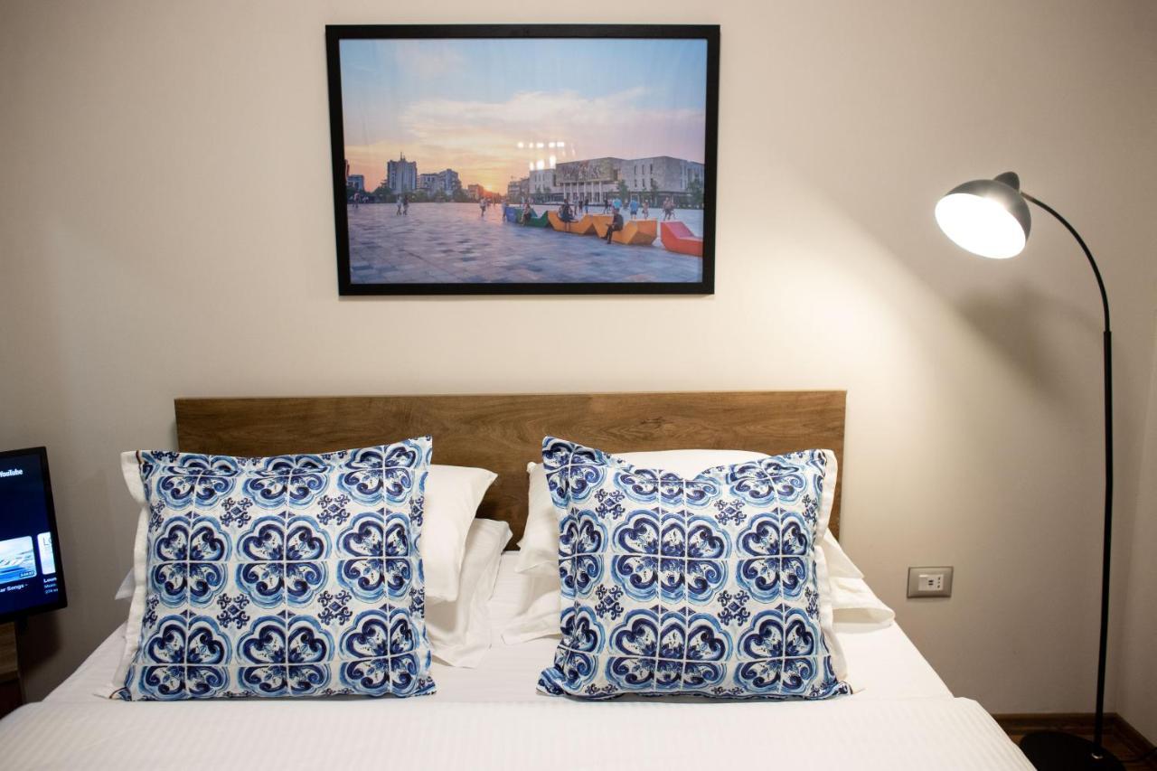 Terra'Vista Apartments Тирана Экстерьер фото