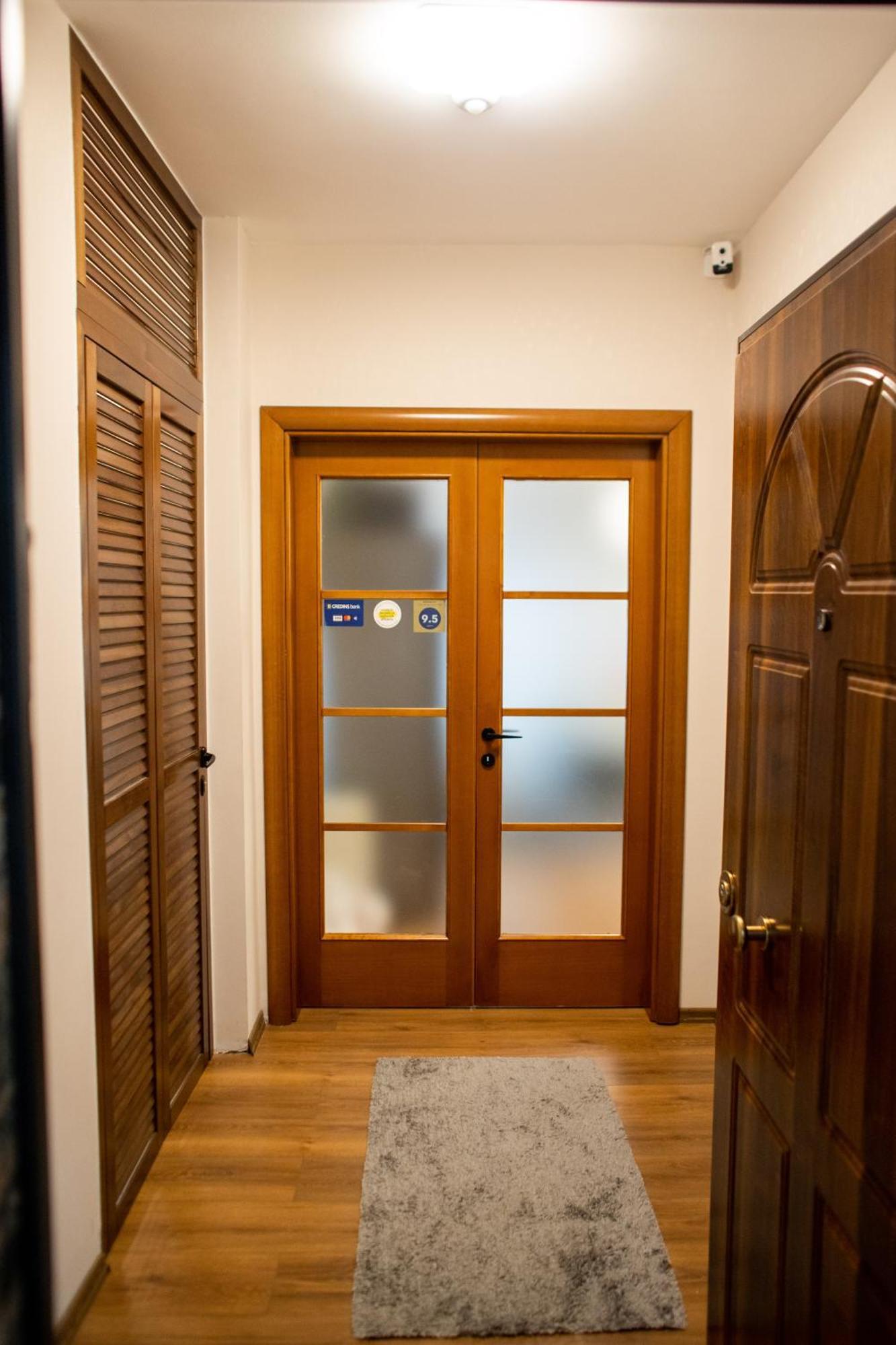 Terra'Vista Apartments Тирана Экстерьер фото