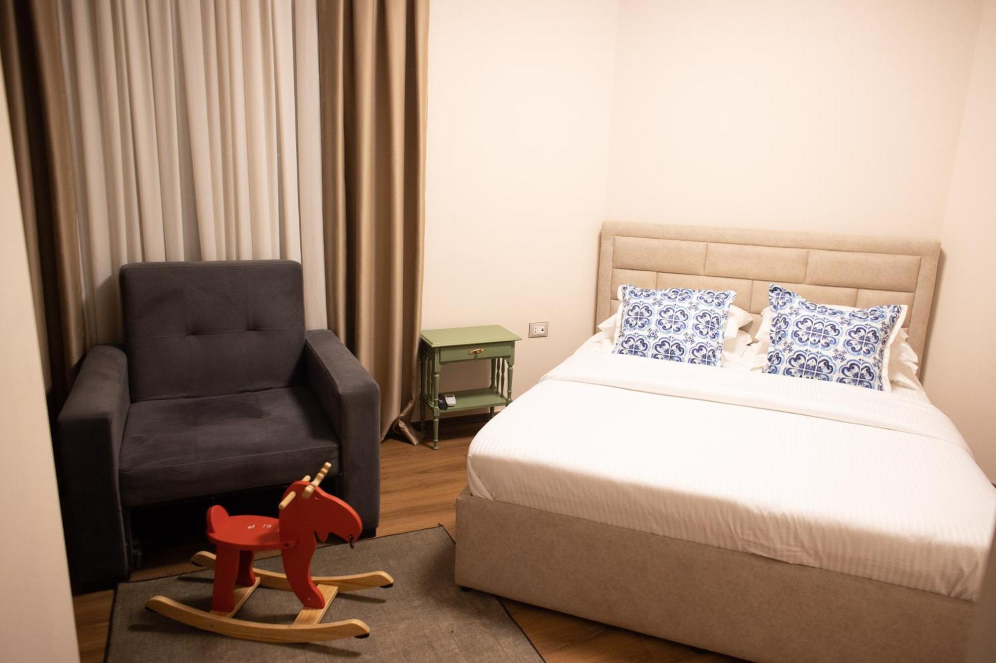 Terra'Vista Apartments Тирана Экстерьер фото