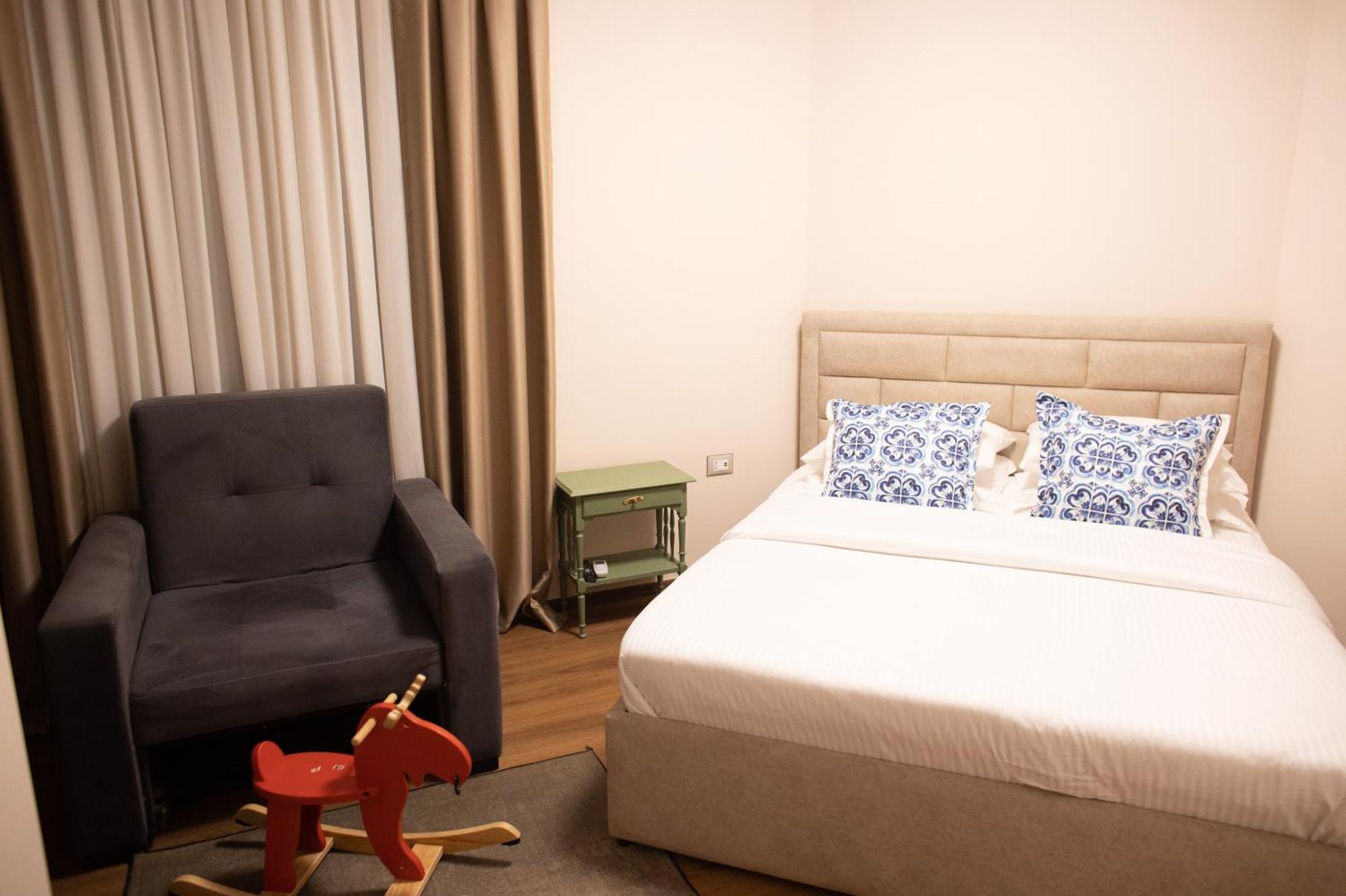 Terra'Vista Apartments Тирана Экстерьер фото