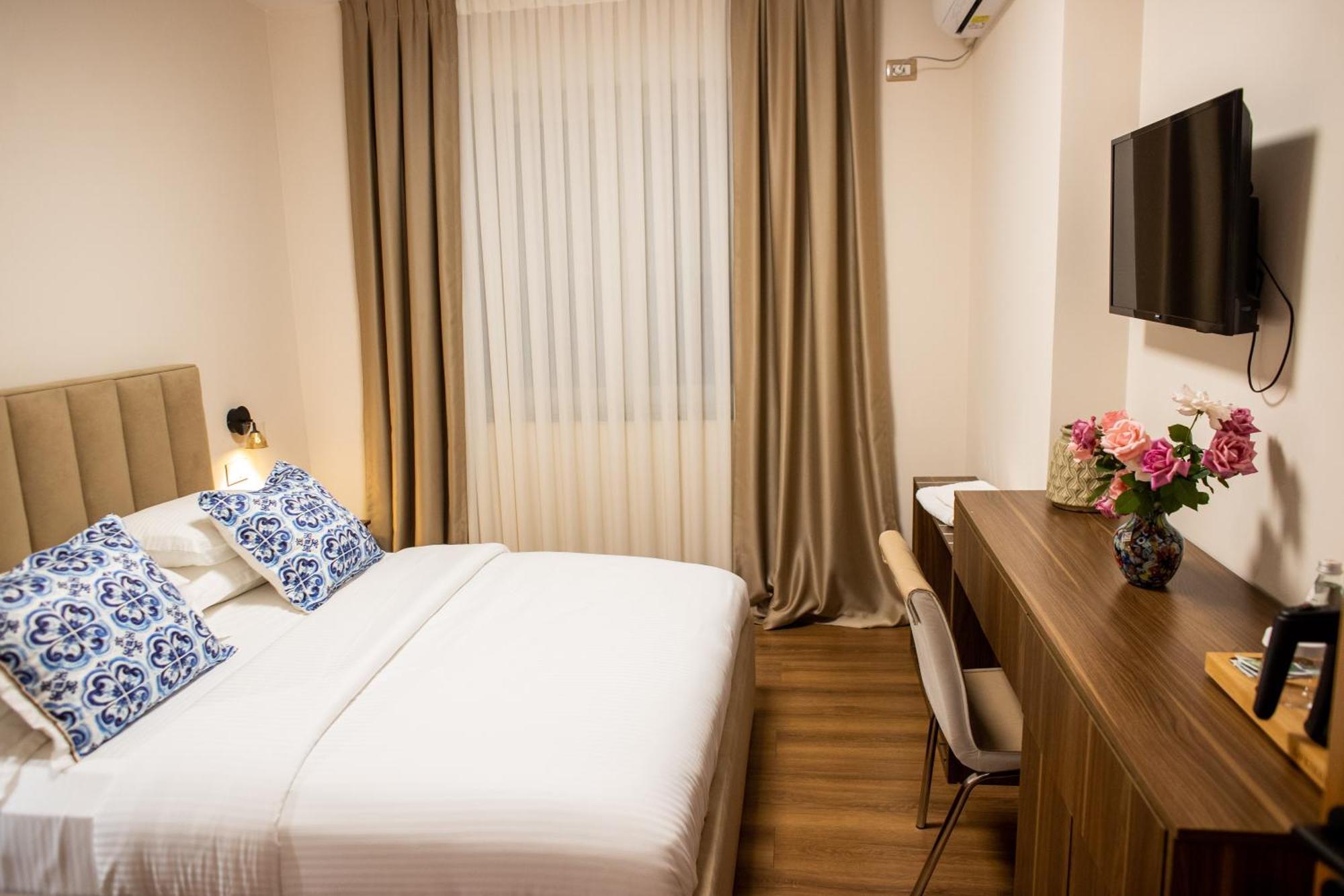 Terra'Vista Apartments Тирана Экстерьер фото