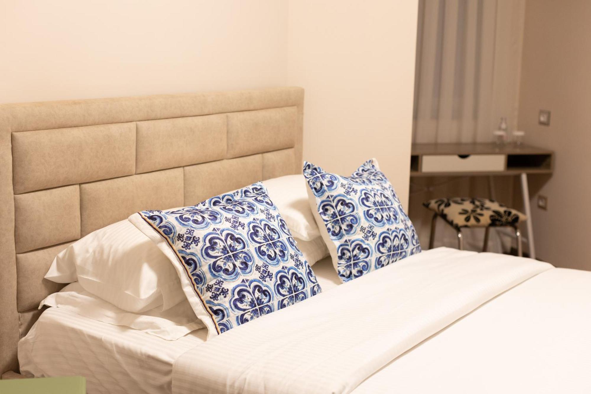 Terra'Vista Apartments Тирана Экстерьер фото
