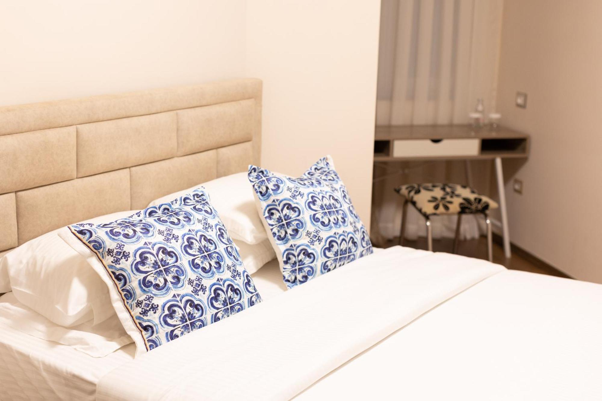 Terra'Vista Apartments Тирана Экстерьер фото