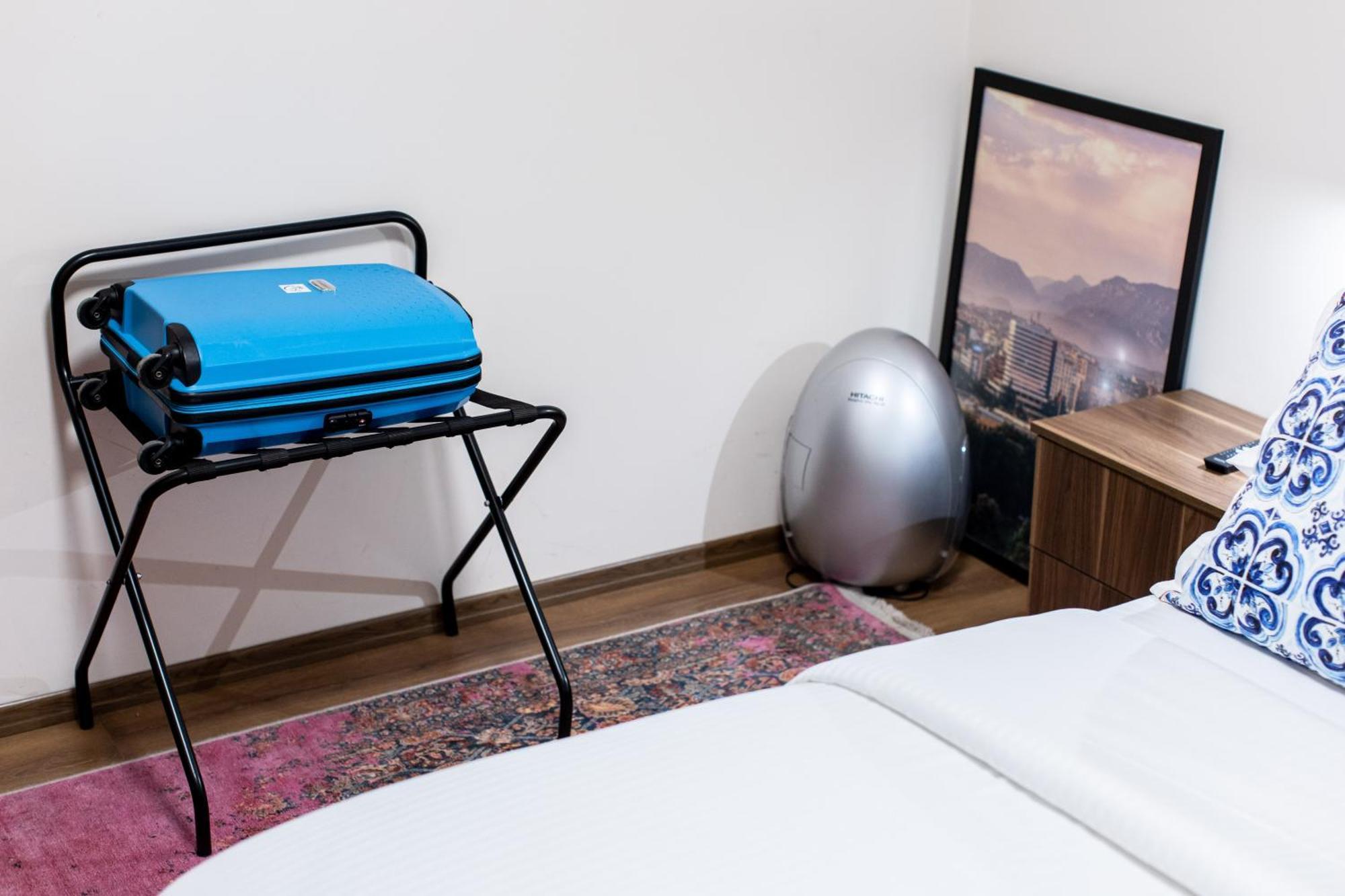 Terra'Vista Apartments Тирана Экстерьер фото