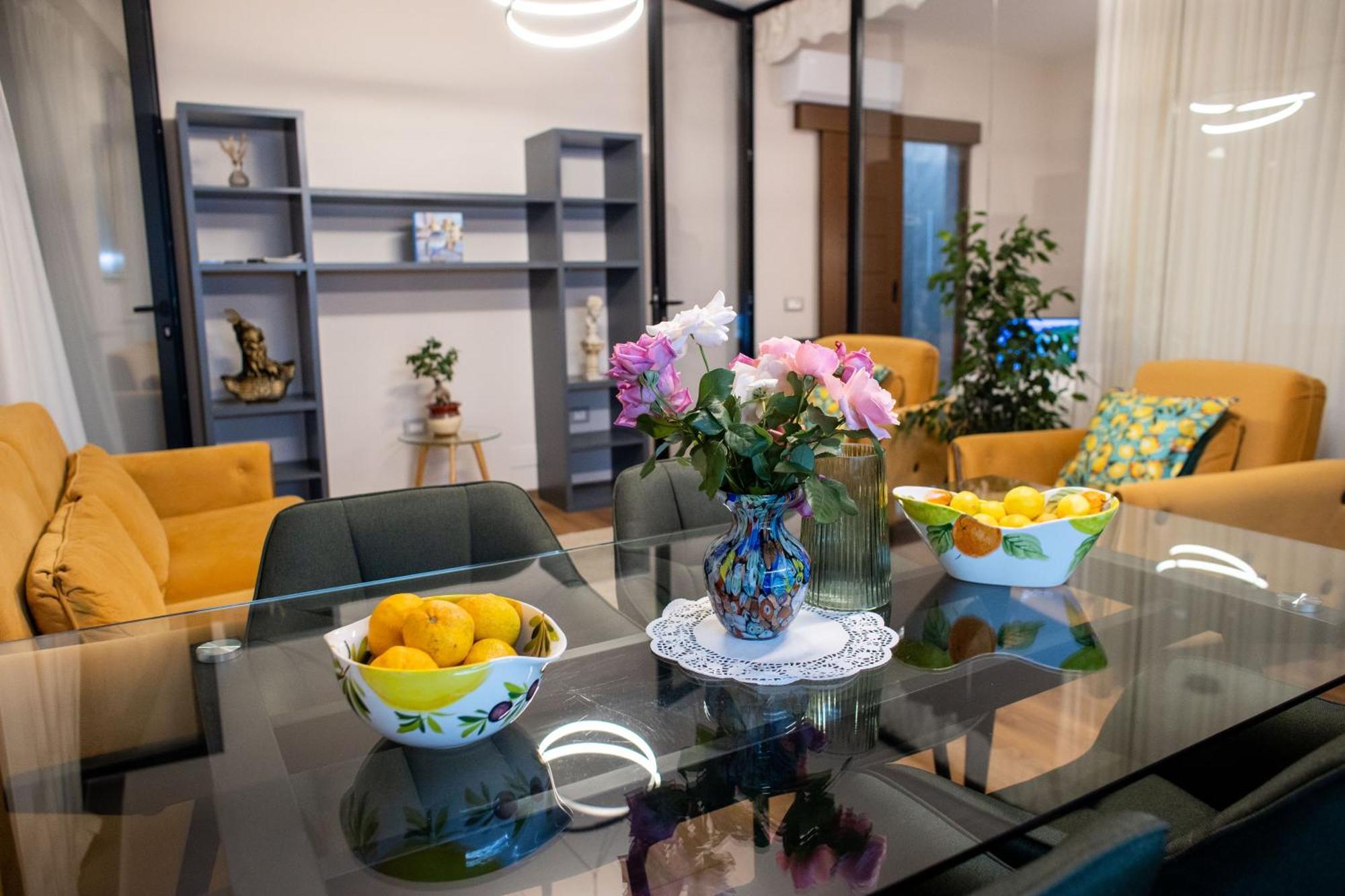 Terra'Vista Apartments Тирана Экстерьер фото