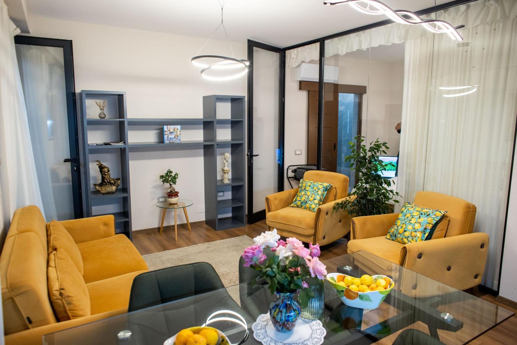 Terra'Vista Apartments Тирана Экстерьер фото
