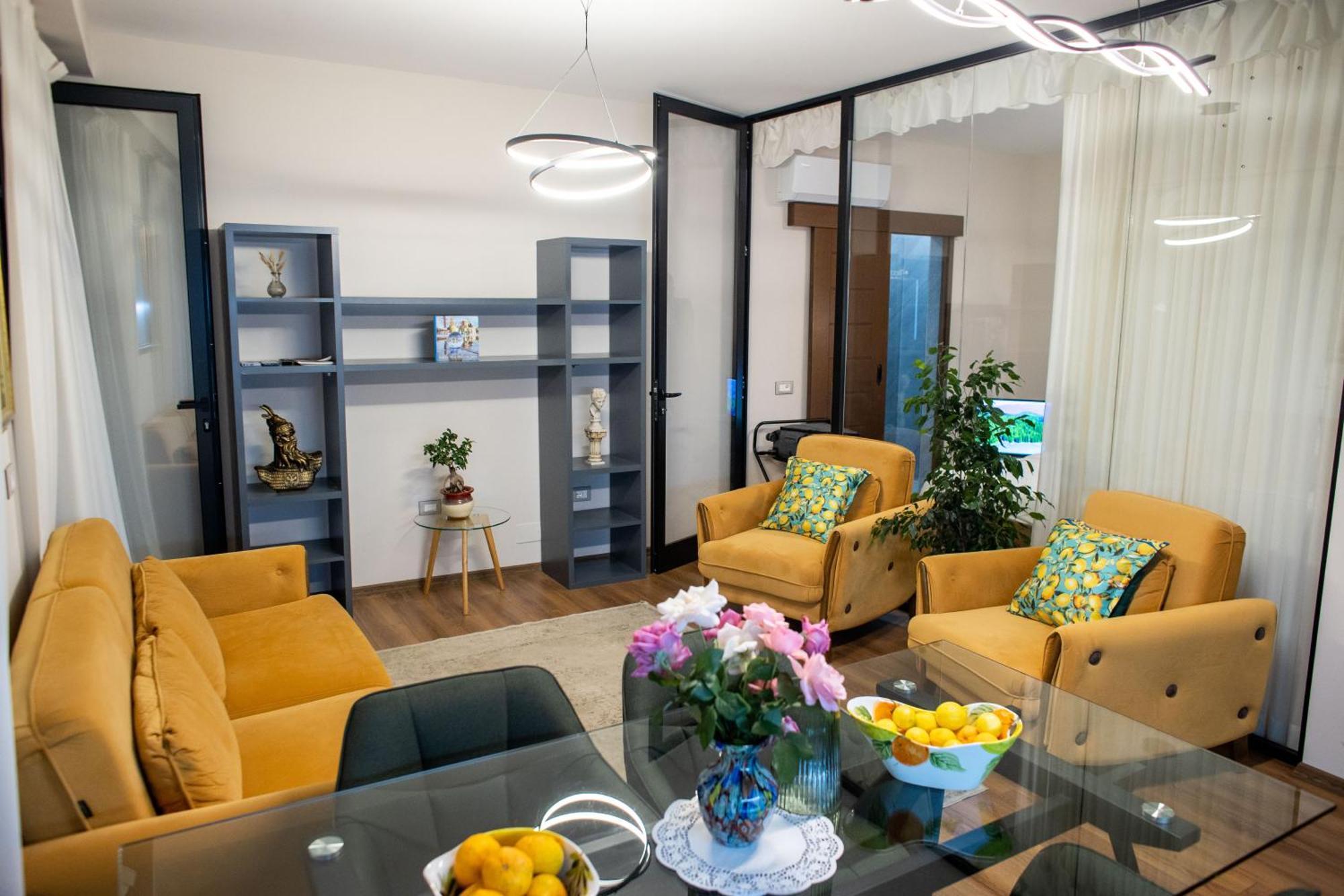Terra'Vista Apartments Тирана Экстерьер фото