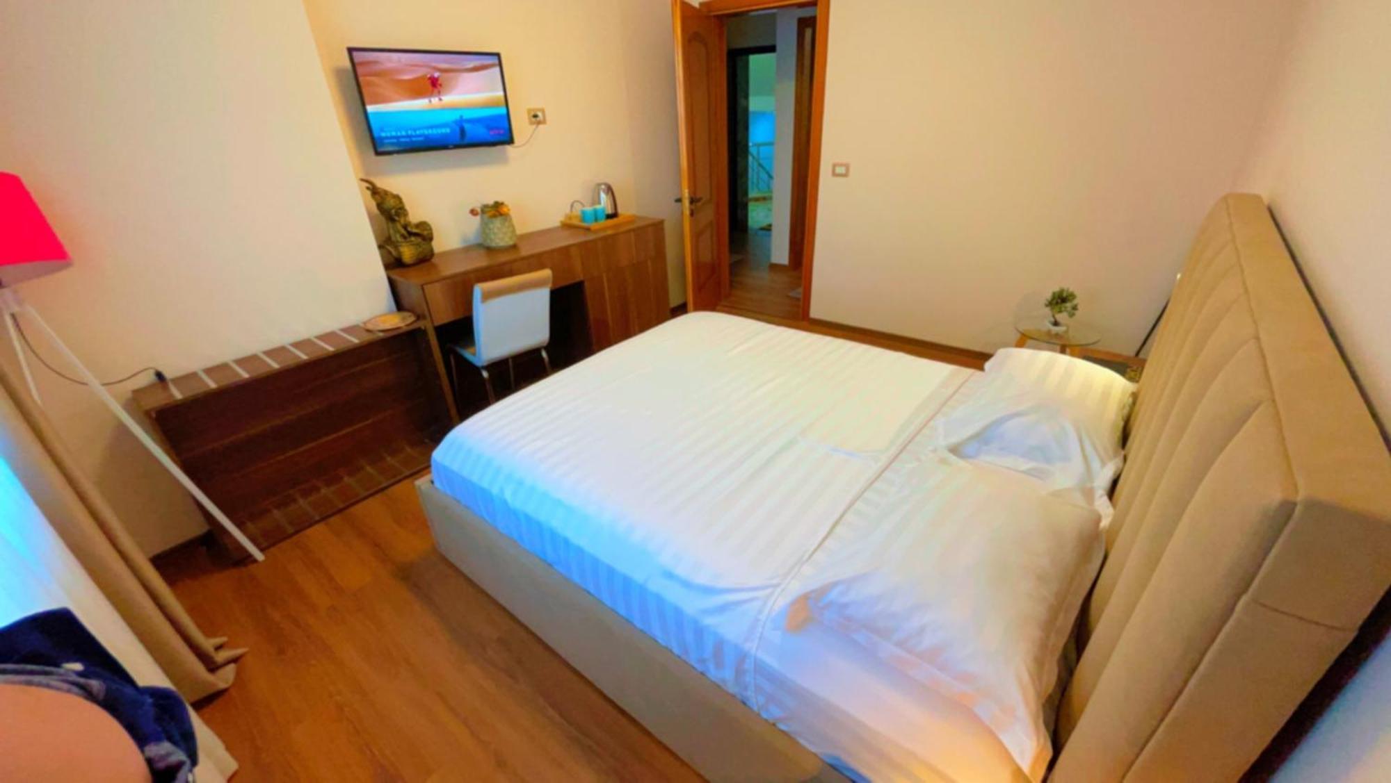 Terra'Vista Apartments Тирана Экстерьер фото