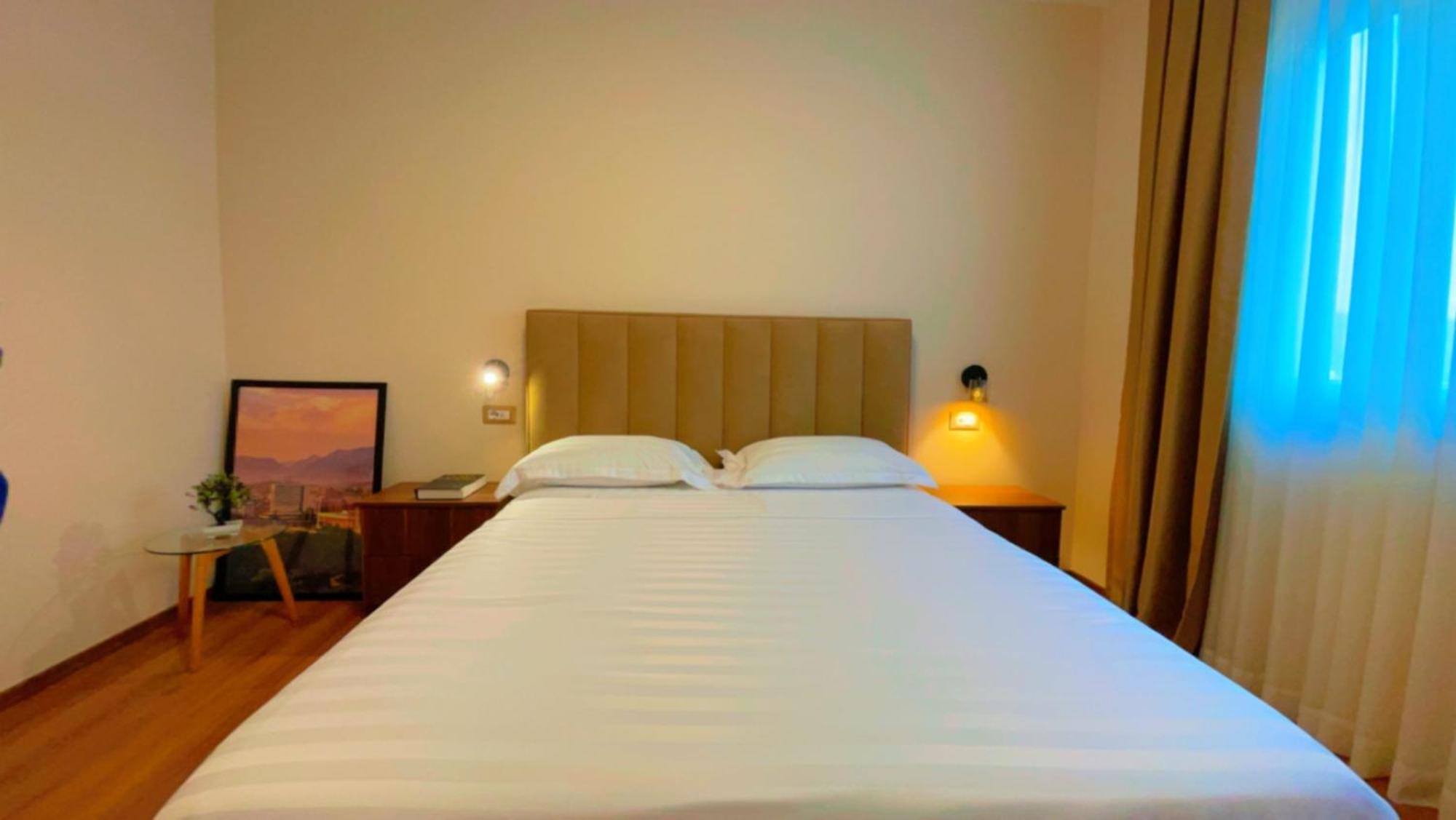 Terra'Vista Apartments Тирана Экстерьер фото