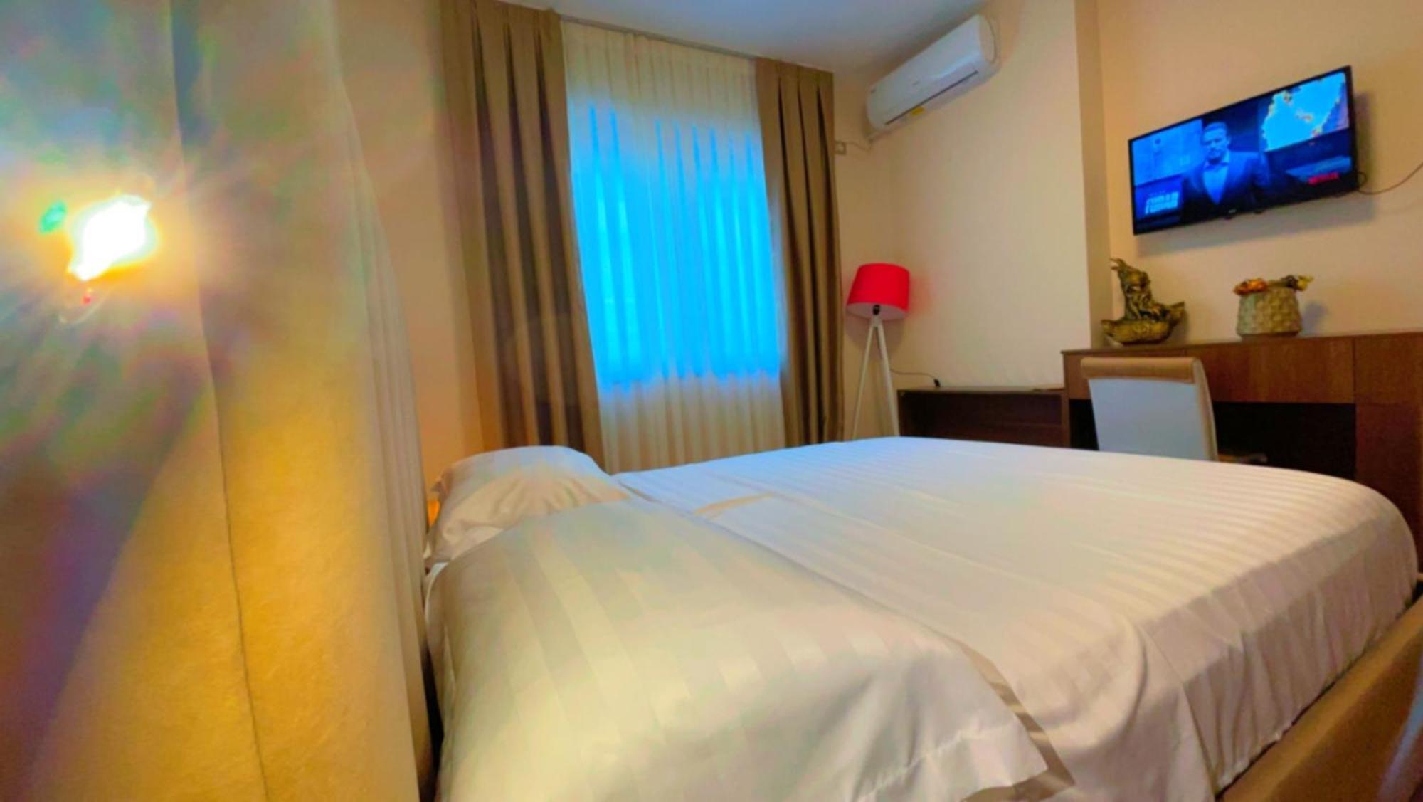 Terra'Vista Apartments Тирана Экстерьер фото