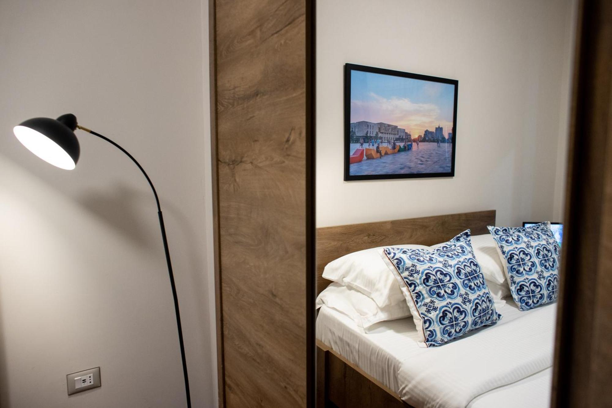 Terra'Vista Apartments Тирана Экстерьер фото